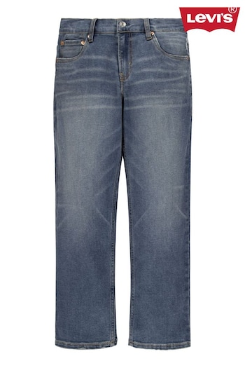Levi's® Light Blue Stay Loose Taper Zip-Up Jeans (E00960) | £45 - £50