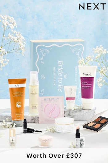 The Bride To Be Beauty Box (Worth Over £307) (E01122) | £60