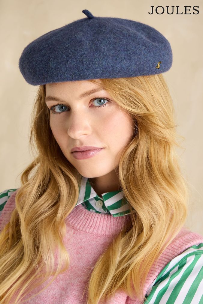 Joules beret clearance