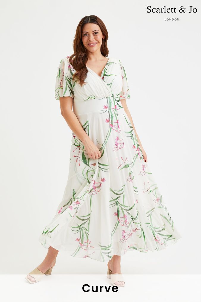 Scarlett & jo dresses top