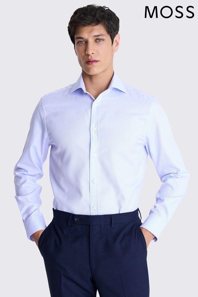 Mens Tailored Shirts Mens Oxford Shirts Next UK