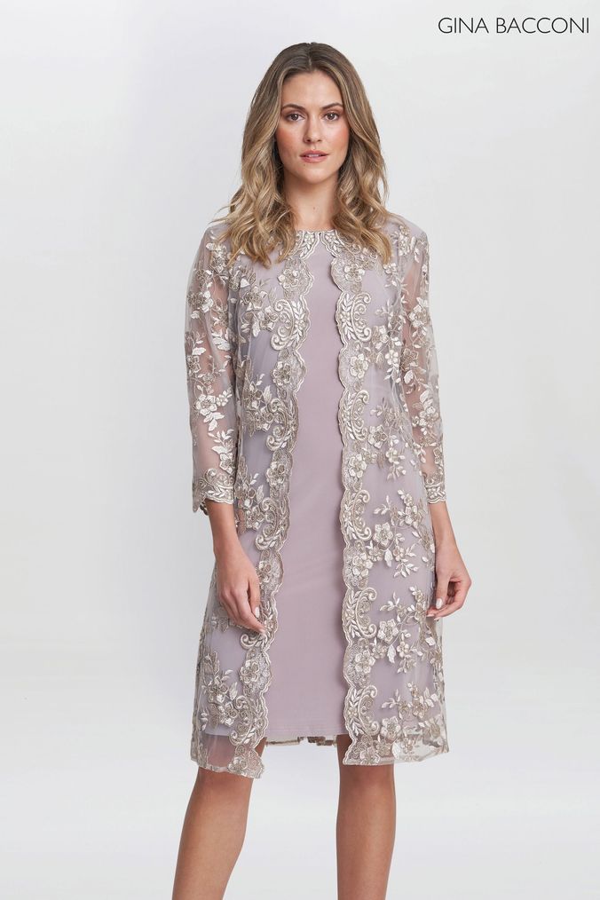 Gina bacconi jackets new arrivals