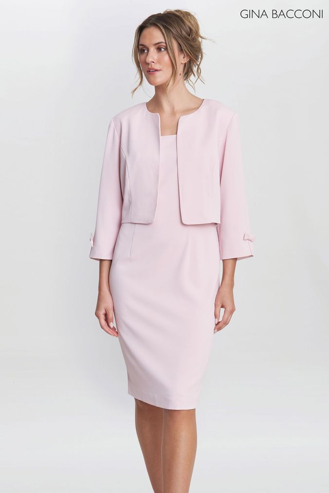 Gina bacconi uma moss dress clearance