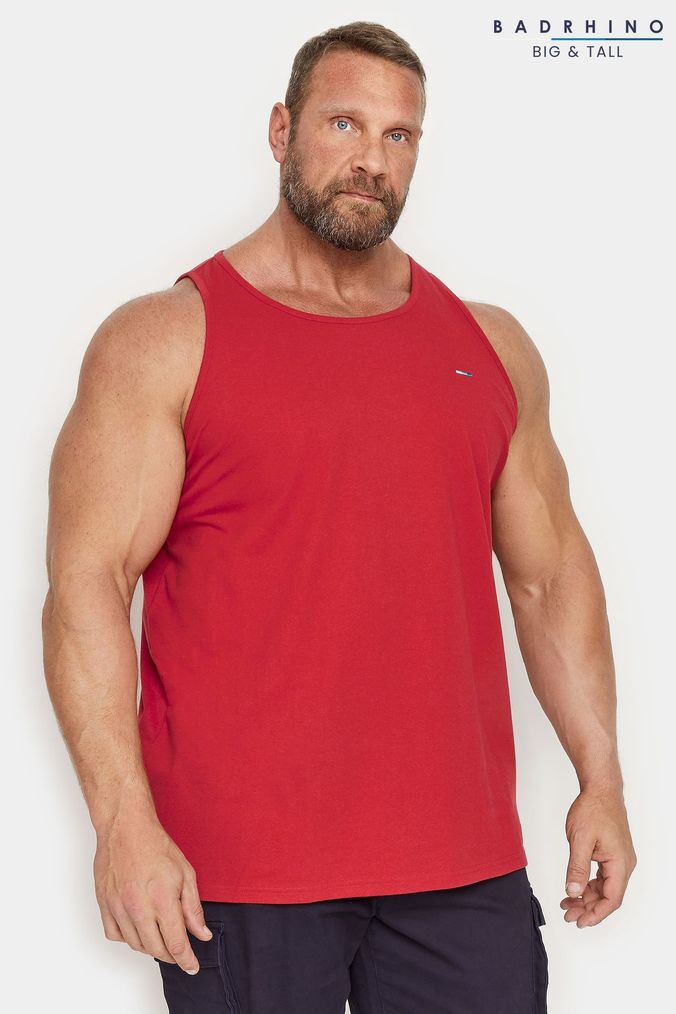 Mens Red Vests Next Official Site
