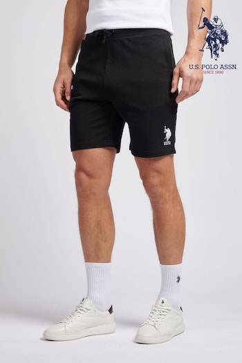 U.S. big Polo Assn. Mens Classic Fit Player 3 Sweat Shorts (E01823) | £45