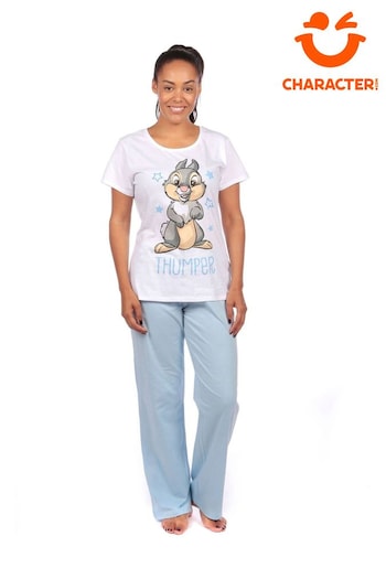 Character Blue Disney Thumper Pyjamas (E02296) | £19
