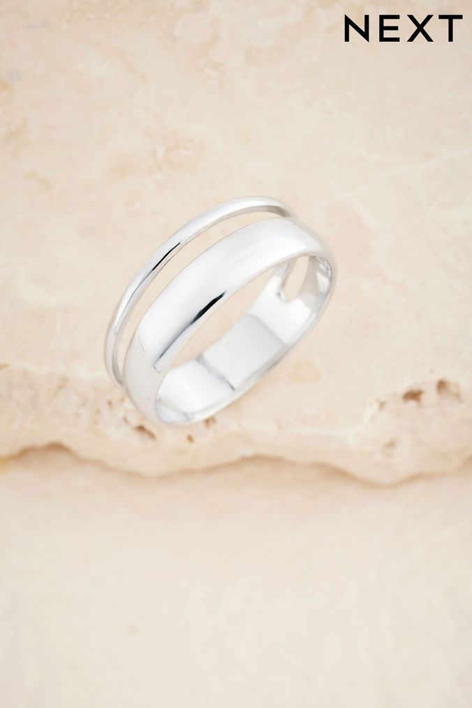 Next silver rings store