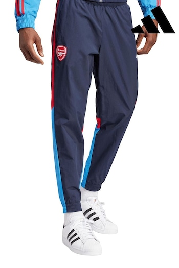 adidas Blue Arsenal Urban Purist Woven Pants (E02400) | £65