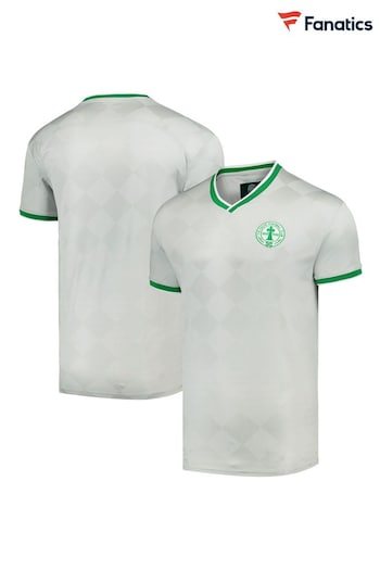 Fanatics Celtic 1988 Centenary White Shirt (E02403) | £40