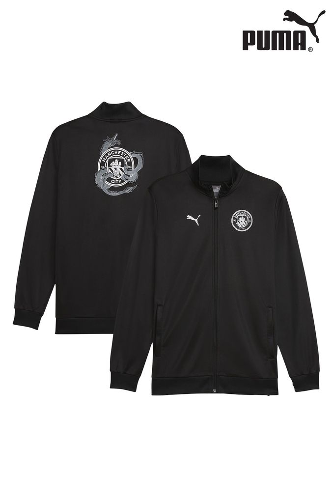 Buy Men s Jackets Fleeces Puma X Large Short Manchester City Online AspennigeriaShops Puma x Sophia Webster Suede sneakers