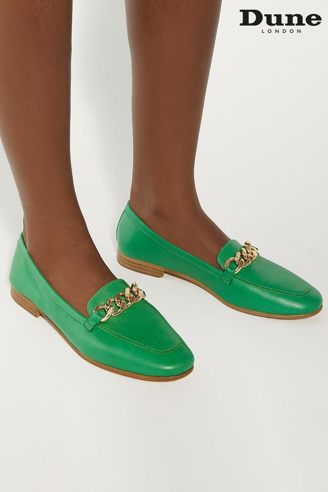 Green party shoes uk on sale