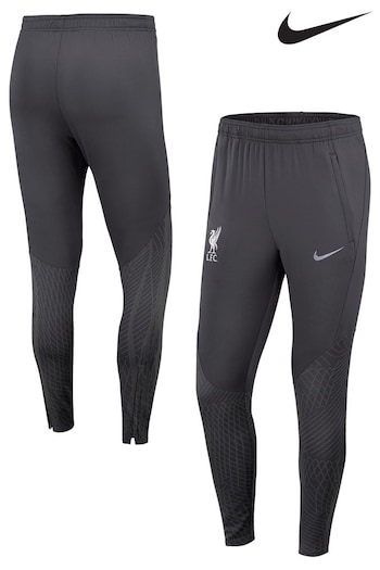 Nike retro Grey Dri-FIT Liverpool Strike Pants (E02515) | £65