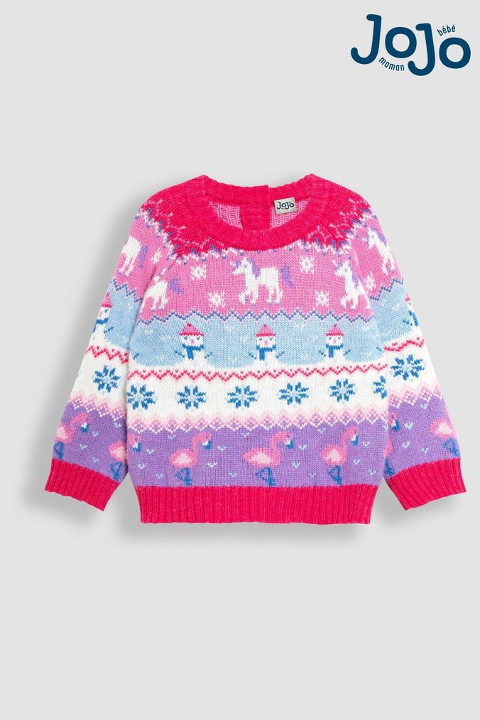 Next unicorn jumper womens new arrivals