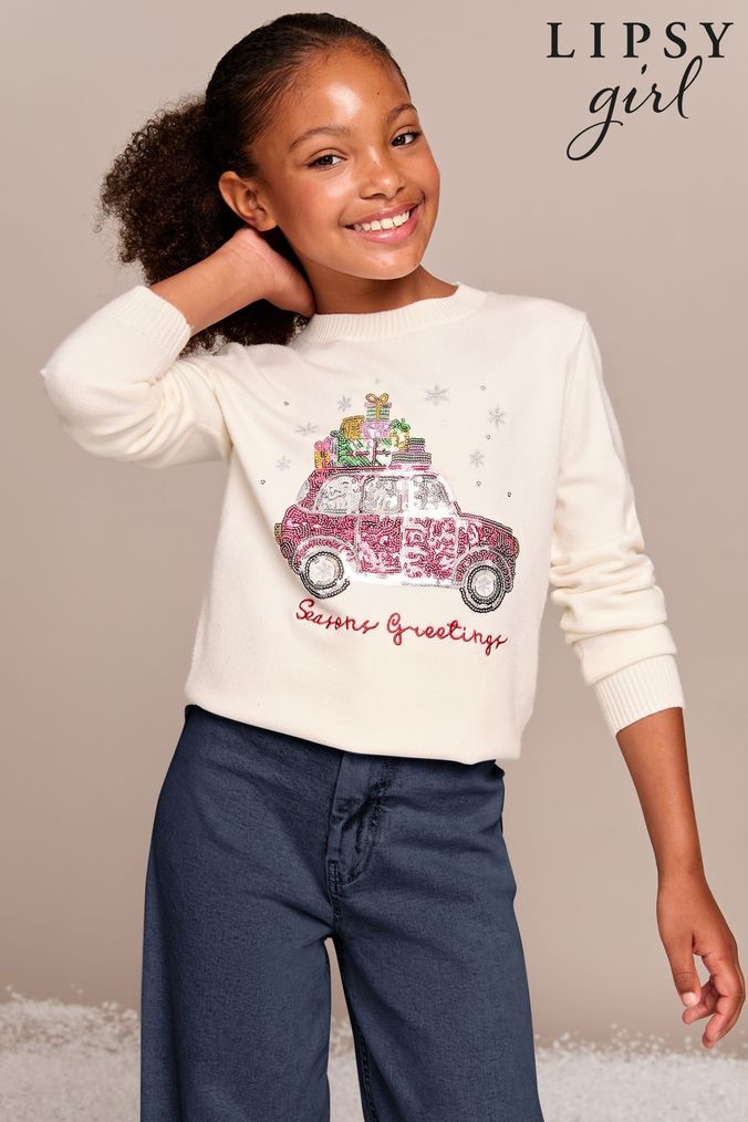 Next lipsy christmas jumpers deals