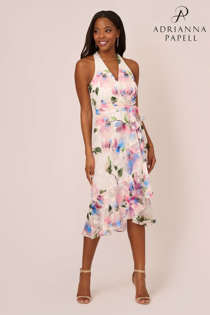 Adrianna papell casual dresses clearance