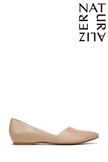 Naturalizer Samantha Slip On Brown Shoes GCDS (E03147) | £100
