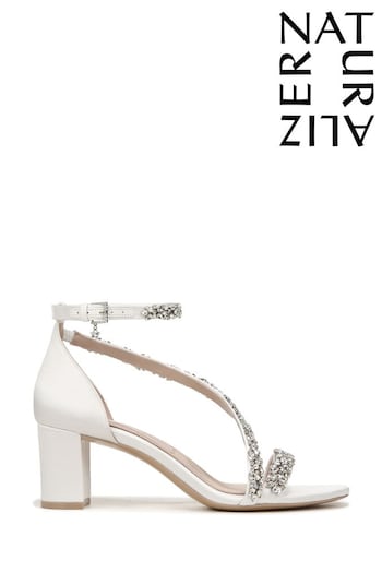Naturalizer Ahava Wedding Heeled Sandals (E03159) | £220