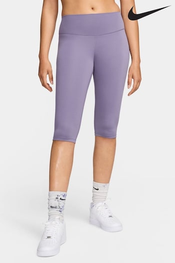 nike classic Purple Leggings (E03424) | £40