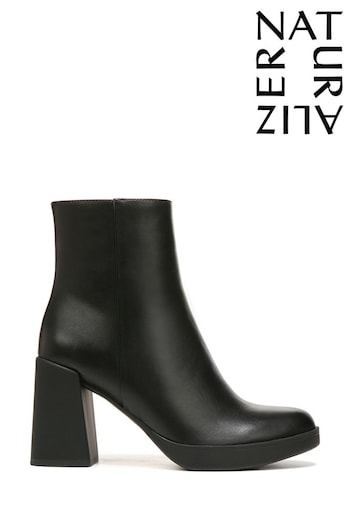 Naturalizer Genn Reach Leather Ankle Boots (E03838) | £180