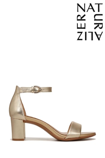 Naturalizer Vera Heeled Leather Sandals 221ACT030 (E04069) | £120