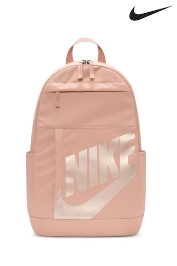Nike Pink Elemental Backpack (E04098) | £35