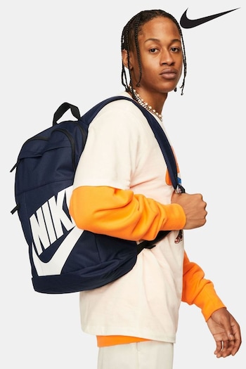 Nike Blue Elemental Backpack (E04099) | £33