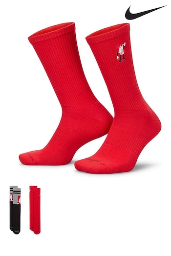 Nike Multi Plus Everyday Cushioned Socks (E04101) | £18