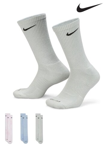 Nike water Multi Socks 3 Pack (E04112) | £18