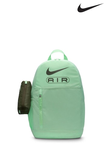 Nike Green Kids Elemental 20L Backpack (E04114) | £30