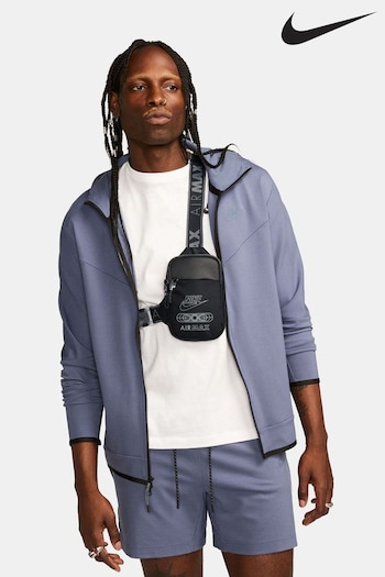 Nike Black calfskinwear Essentials Cross-Body Bag (E04116) | £23