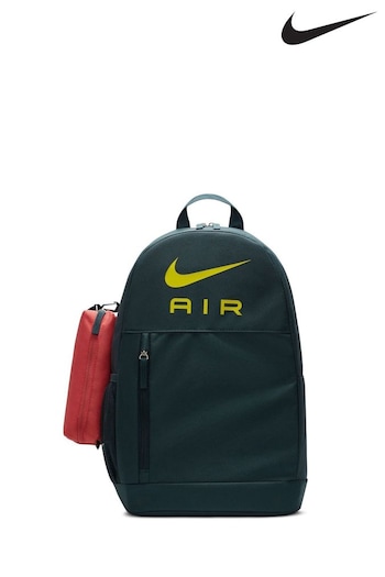Nike Green Kids Elemental 20L Backpack (E04122) | £28