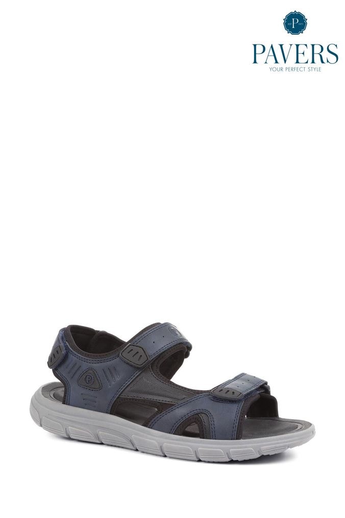 Mens sandals 4e width store