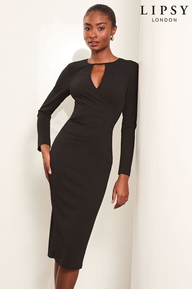 Black dresses next deals