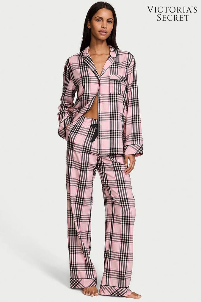 Buy Women s Pyjamas Pink Victoria s Secret Nightwear Online Next UK