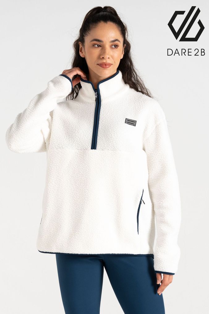 Women s White Fleeces Next Official Site