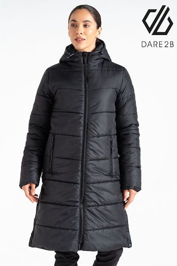 Shower Resistant Dare 2b Distinguish Black Jacket (E04732) | £70 - £150