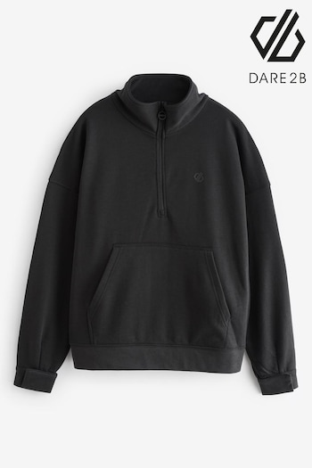 Dare 2b Recoup Black Sweater (E04742) | £70