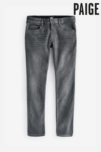 Paige Grey Lennox Jeans (E04770) | £240