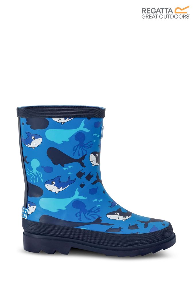 Regatta boys wellies store