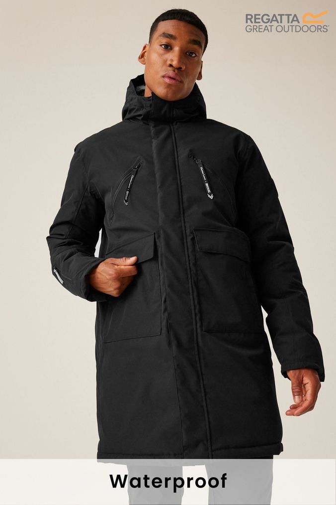 Long sports jacket on sale