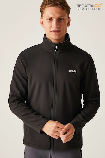 Regatta Black Zelpha Fleece (E04903) | £35