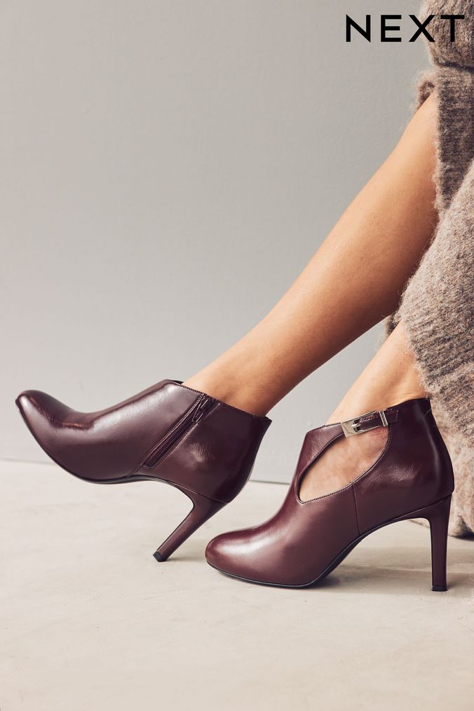 Shoe Boots Suede Leather Shoe Boots Next Official Site