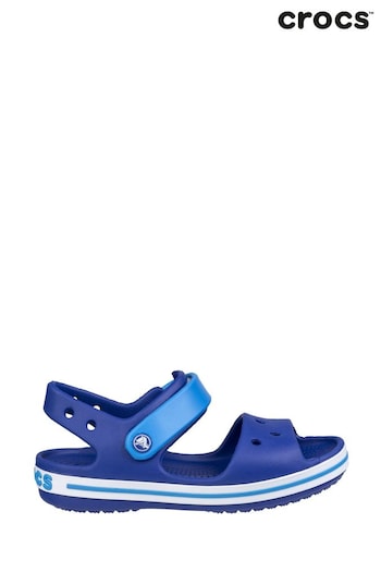 Crocs Toddler Classic Unisex Crocband Work Sandals (E05940) | £30