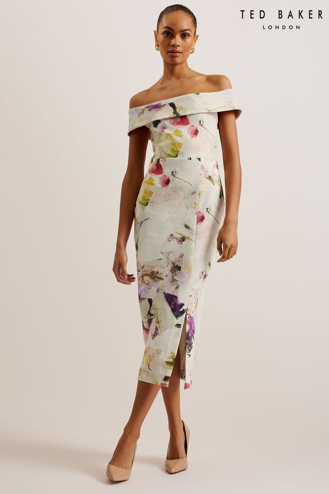 Ted baker dresses online store