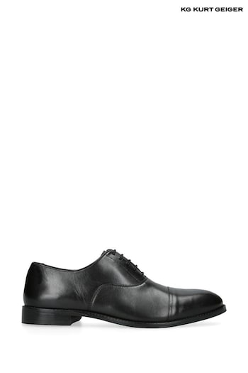 KG Kurt Geiger Clude Black Shoes (E06415) | £89