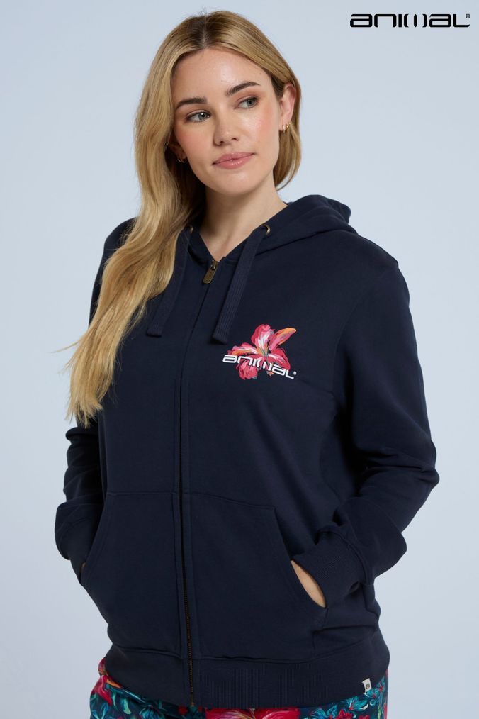 Animal hoodie ladies best sale