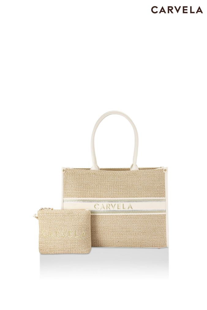 Chanel Pre Owned CC Choco Bar top handle bag ArvindShops Buy Bags Carvela Online