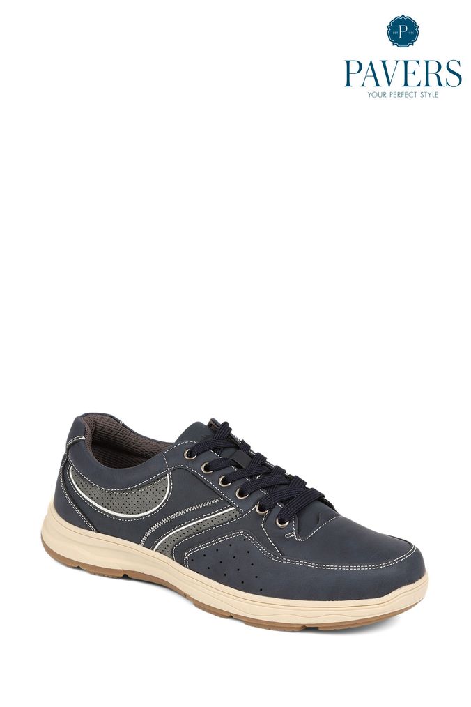 Pavers mens casual shoes discount