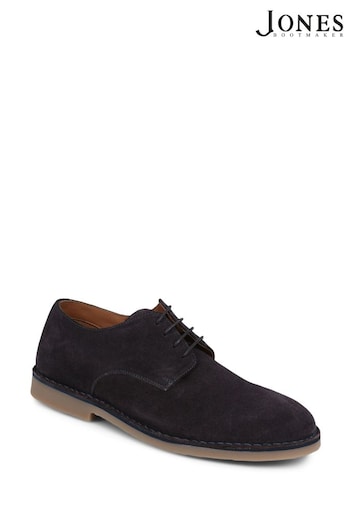 Jones Bootmaker Kaspar Lace-Up Shoes (E06926) | £99