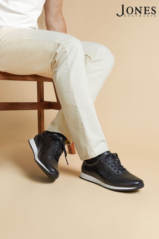 Buy Men s Formal Trainers Online Next UK